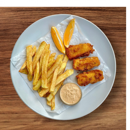 Chicken chips 240 гр